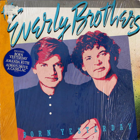 The Everly Brothers Vinyl 12"