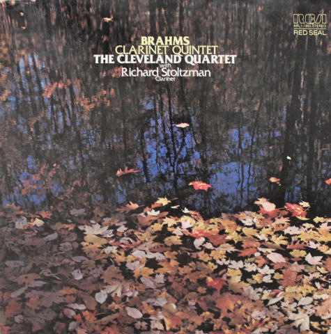 The Cleveland Quartet Vinyl 12"
