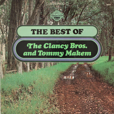 The Clancy Bros. and Tommy Makem Vinyl 12"
