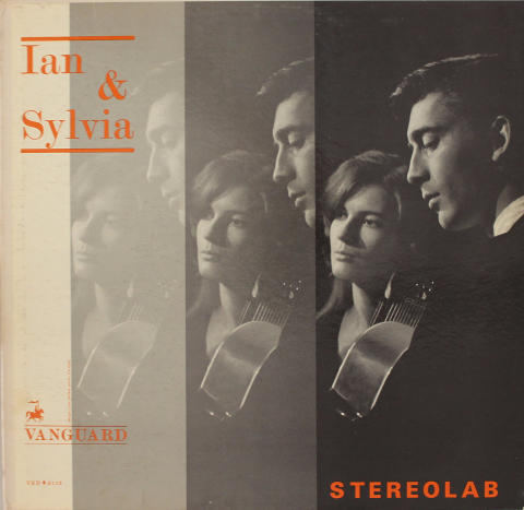 Ian & Sylvia Vinyl 12"