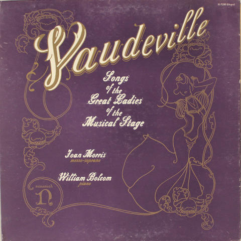 Vaudeville Vinyl 12"