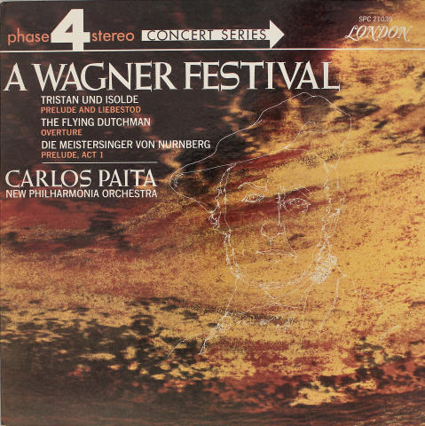 Carlos Paita Vinyl 12"