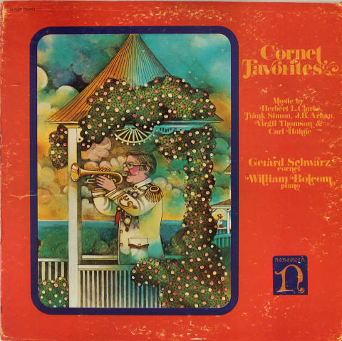 Cornet Favorites Vinyl 12"