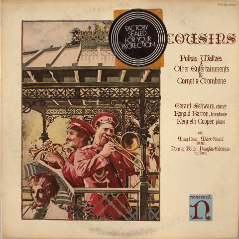 Cousins Vinyl 12"