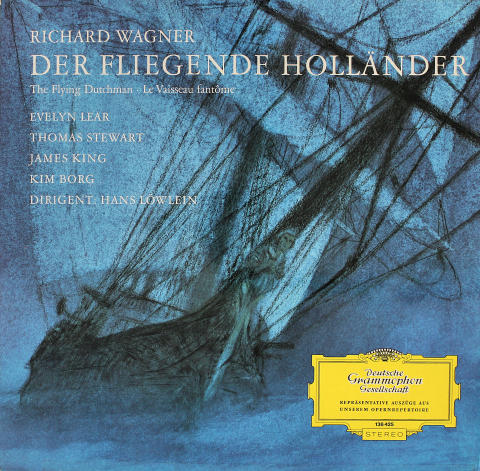 Richard Wagner Vinyl 12"