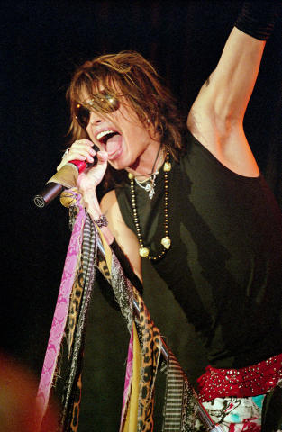 Steven Tyler Fine Art Print