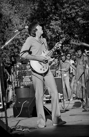 Boz Scaggs Fine Art Print