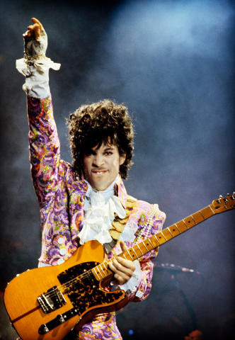 Prince Fine Art Print