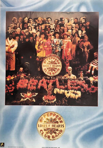 The Beatles Poster