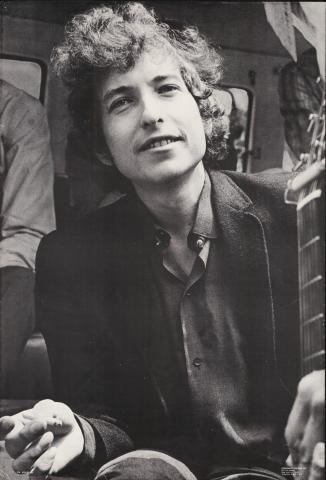 Bob Dylan Poster