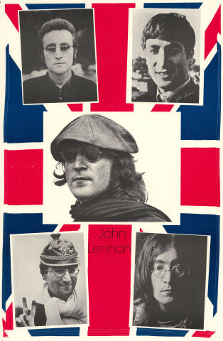 Union Jack Poster
