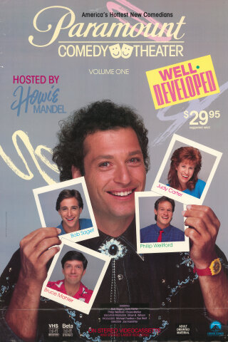 Well Developed Poster