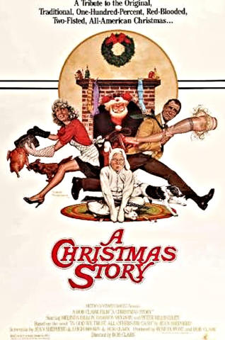 A Christmas Story Poster