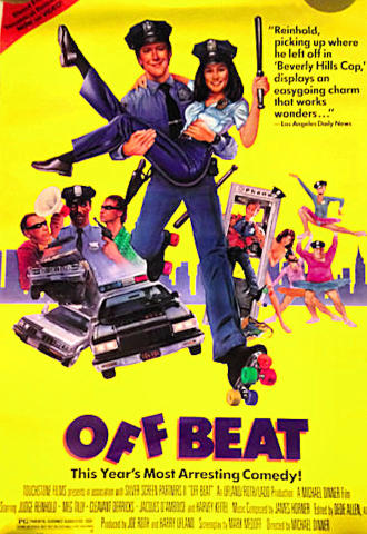 Off Beat Poster