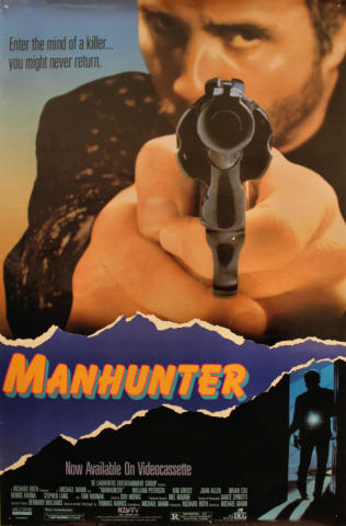 Manhunter Poster