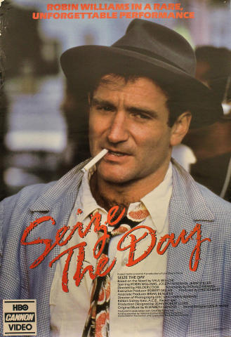 Seize The Day Poster