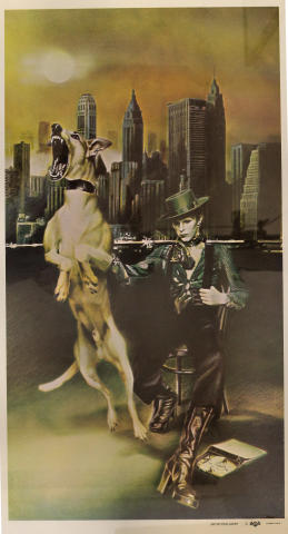 David Bowie Poster