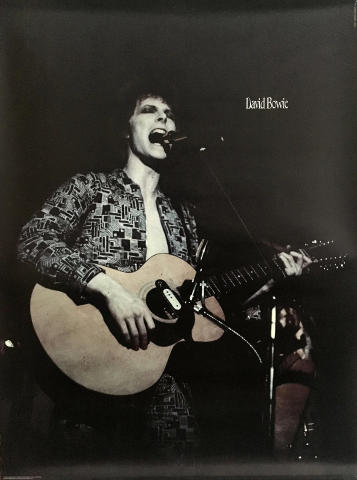 David Bowie Poster