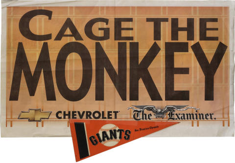 San Francisco Giants Poster