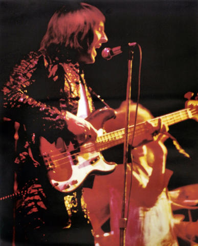 John Entwistle Poster