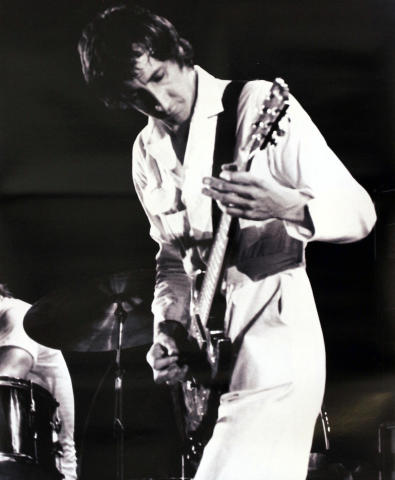 Pete Townshend Poster