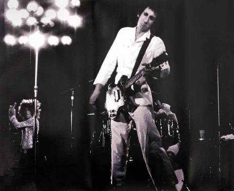 The Who Poster