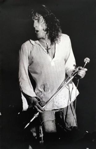 Roger Daltrey Poster