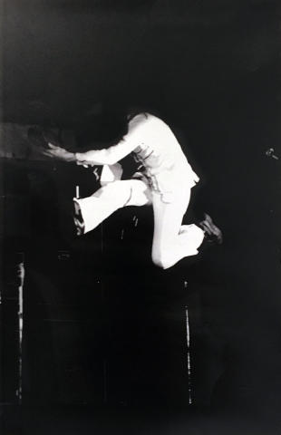 Pete Townshend Poster