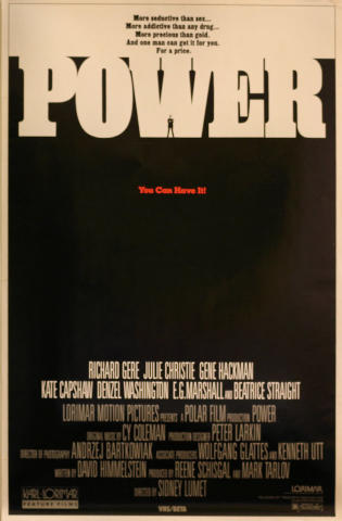 Power Poster