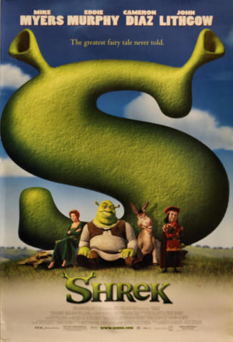 Shrek Poster