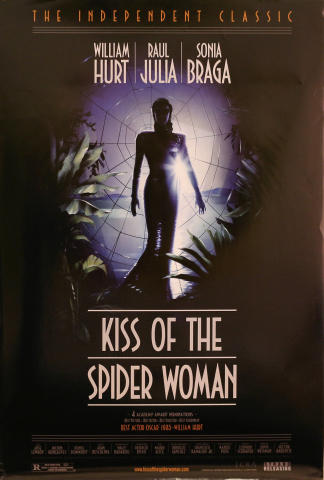 Kiss of the Spider Woman Poster