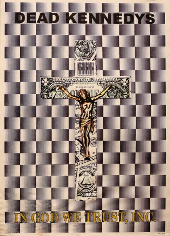Dead Kennedys Poster