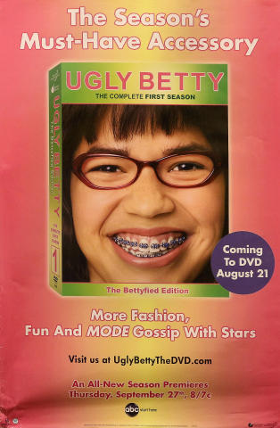 Ugly Betty Poster