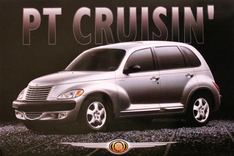PT Cruiser Poster