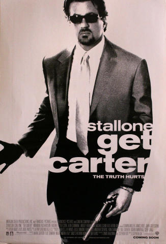 Get Carter Poster