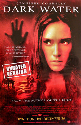 Dark Water Poster