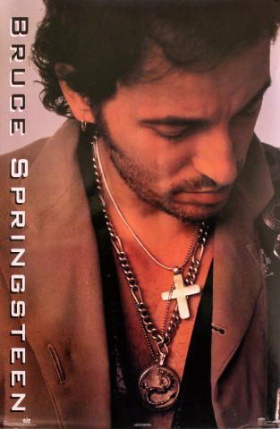 Bruce Springsteen Poster