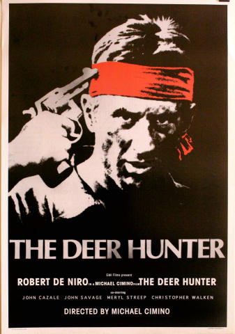 The Deer Hunter Poster