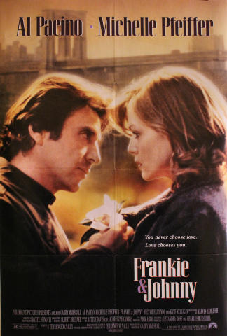 Frankie & Johnny Poster