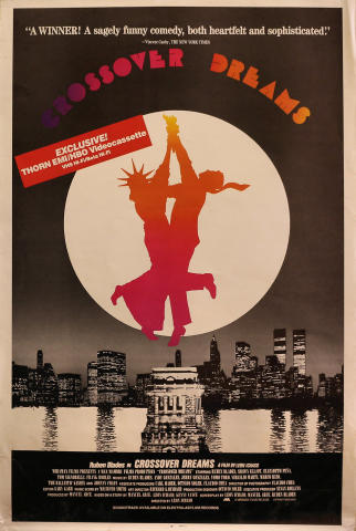 Crossover Dreams Poster