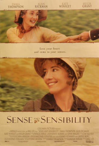 Sense and Sensibility Poster