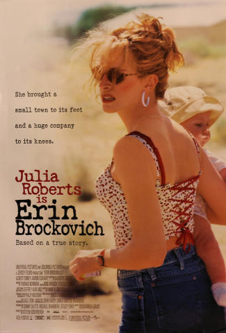 Erin Brockovich Poster