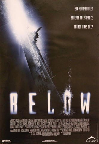 Below Poster