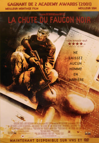 Black Hawk Down Poster