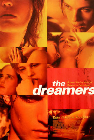 The Dreamers Poster