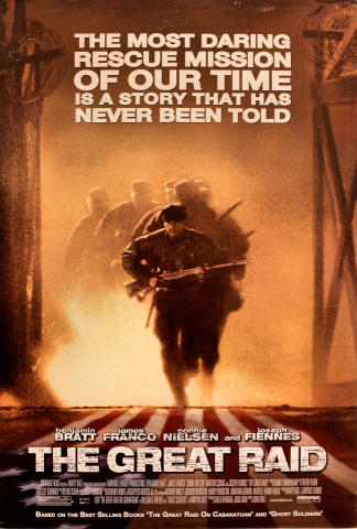 The Great Raid Poster