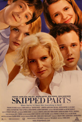 Skipped Parts Poster