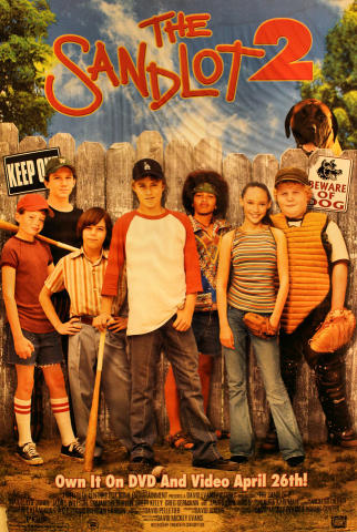 The Sandlot 2 Poster