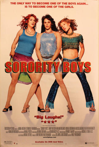 Sorority Boys Poster