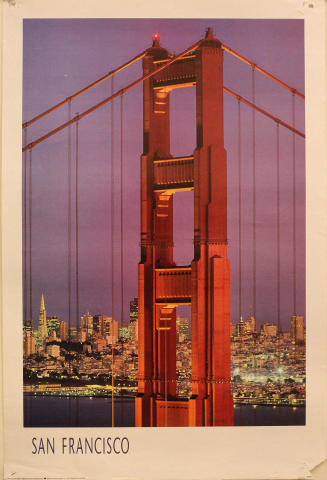 San Francisco Poster